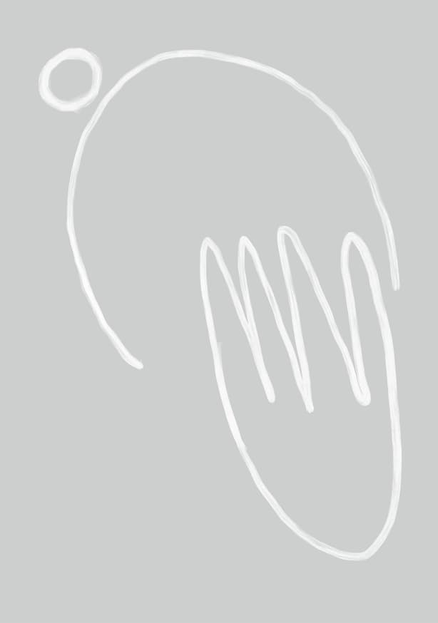 Quadro Série Färger IX - Obrah | Quadros e Posters para Transformar a Parede