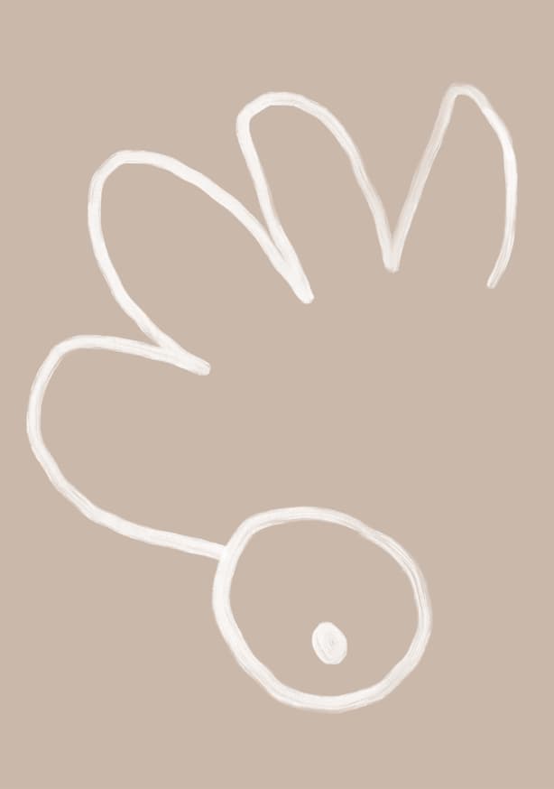 Quadro Série Färger VII - Obrah | Quadros e Posters para Transformar a Parede