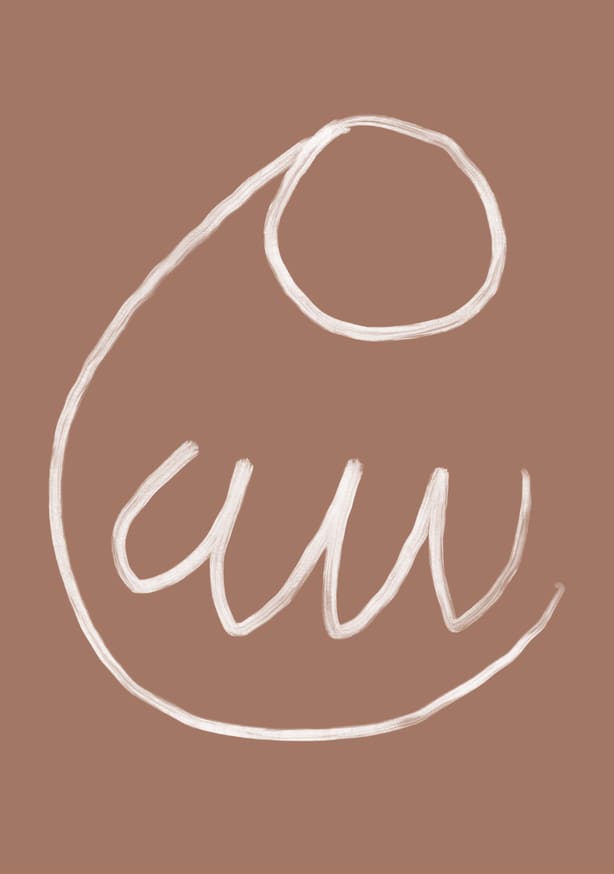 Quadro Série Färger VIII - Obrah | Quadros e Posters para Transformar a Parede