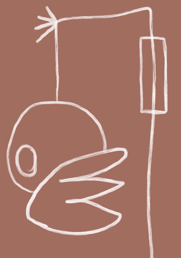 Quadro Série Färger X - Obrah | Quadros e Posters para Transformar a Parede