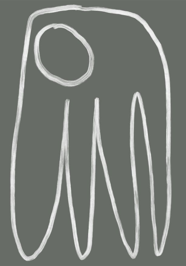 Quadro Série Färger XII - Obrah | Quadros e Posters para Transformar a Parede