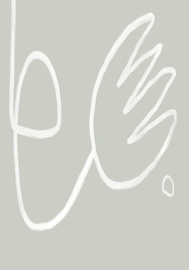 Quadro Série Färger XIII - Obrah | Quadros e Posters para Transformar a Parede