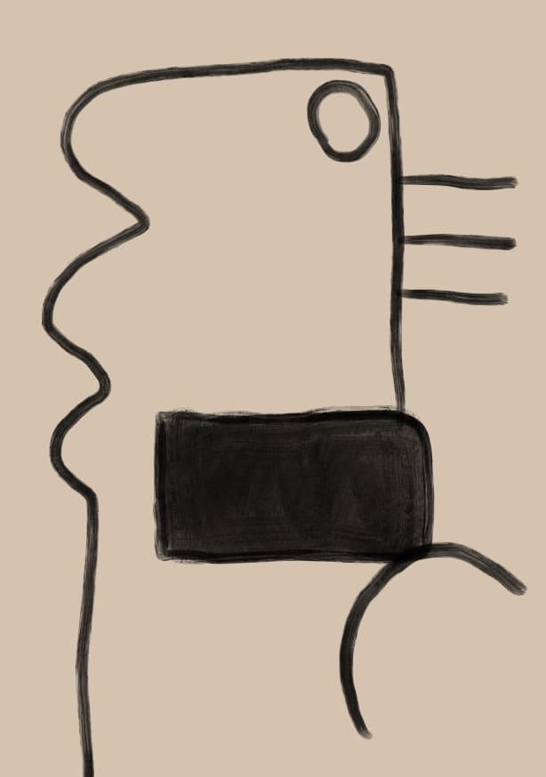 Quadro Série Former I