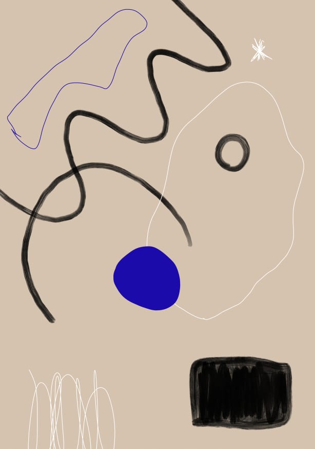 Quadro Série Former II - Obrah | Quadros e Posters para Transformar a Parede