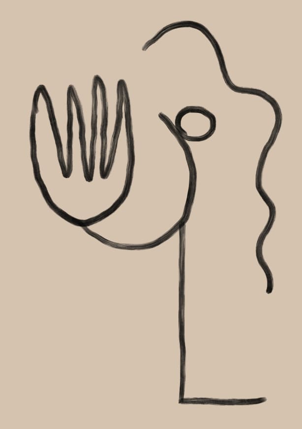 Quadro Série Former III - Obrah | Quadros e Posters para Transformar a Parede