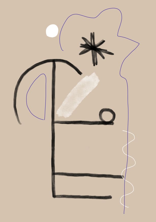 Quadro Série Former V - Obrah | Quadros e Posters para Transformar a Parede