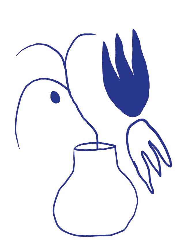 Quadro Série Imersão IV - Obrah | Quadros e Posters para Transformar a Parede