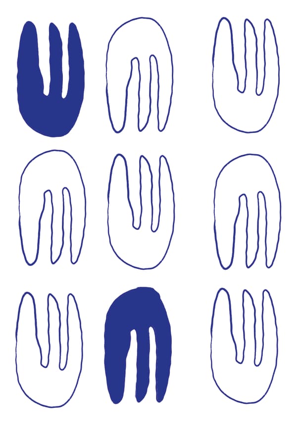 Quadro Série Imersão VIII - Obrah | Quadros e Posters para Transformar a Parede