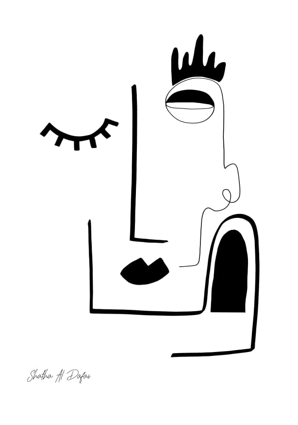 Quadro The Genious of Pain 2 - Obrah | Quadros e Posters para Transformar a Parede