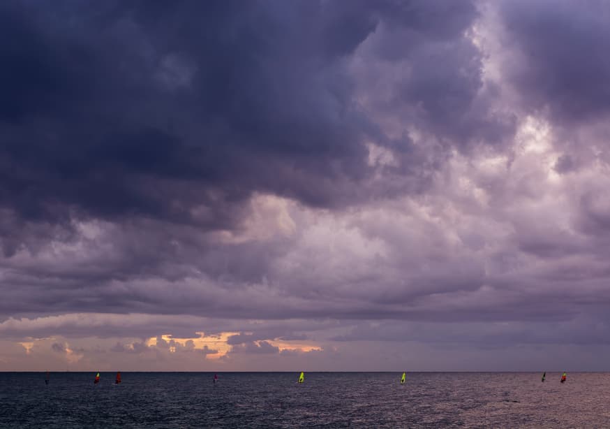 Quadro Seaside #11 - Obrah | Quadros e Posters para Transformar a Parede