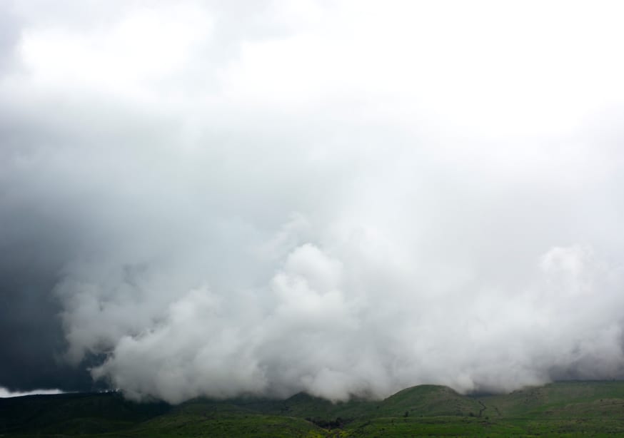 Quadro The Hula Valley #2 - Obrah | Quadros e Posters para Transformar a Parede