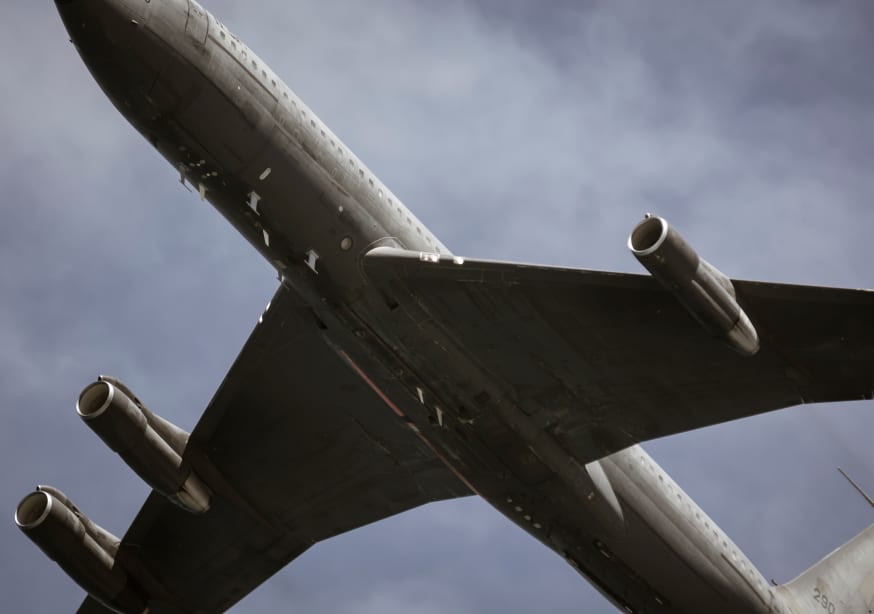 Quadro Vintage IAF III - Obrah | Quadros e Posters para Transformar a Parede