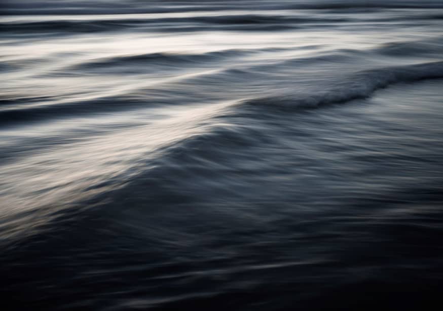 Quadro The Uniqueness of Waves XXXIII - Obrah | Quadros e Posters para Transformar a Parede