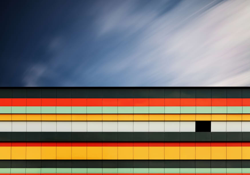 Quadro Untitled By Amir Hossein Shojaii - Obrah | Quadros e Posters para Transformar a Parede