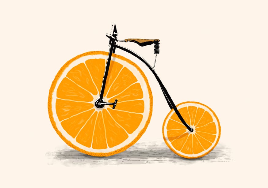 Quadro Vitamin - Obrah | Quadros e Posters para Transformar a Parede