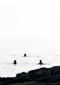 Quadro Shadow At Sea 1 - Obrah | Quadros e Posters para Transformar a Parede