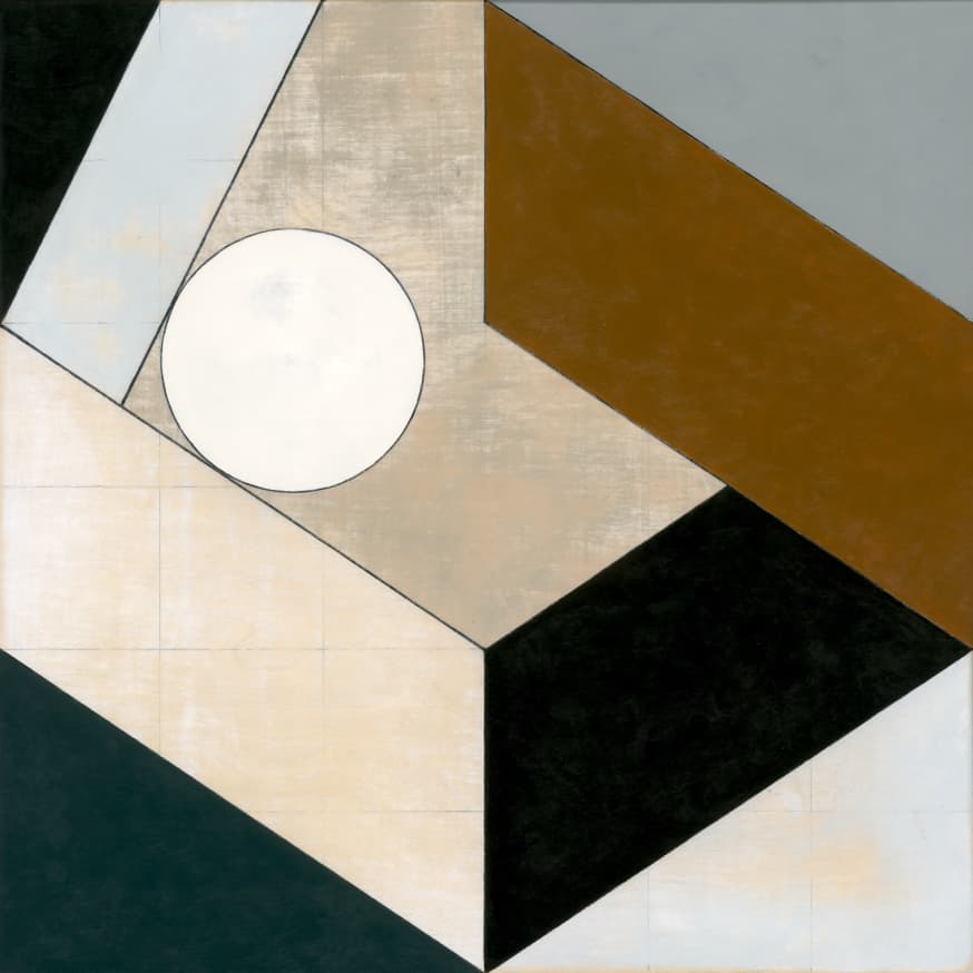 Quadro 12 X 12 no. 2