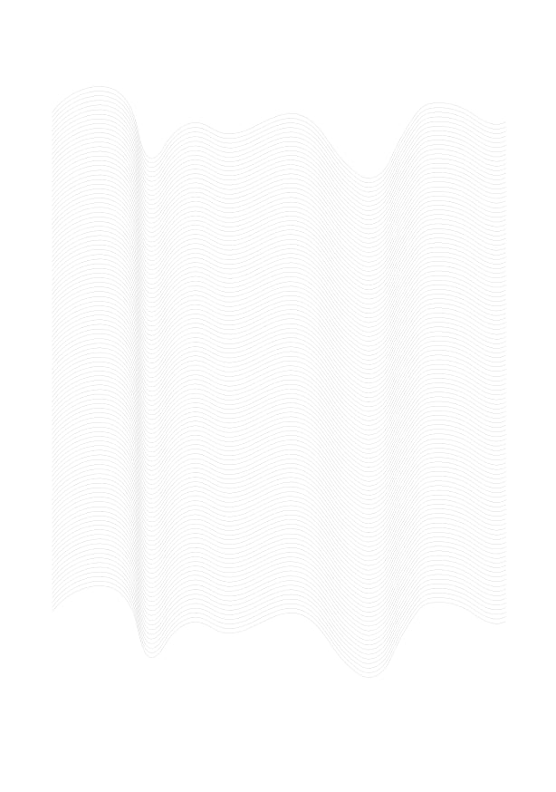 Quadro Waves - 3 - Obrah | Quadros e Posters para Transformar a Parede