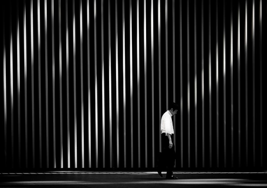 Quadro With Light By Reiko Kiri - Obrah | Quadros e Posters para Transformar a Parede