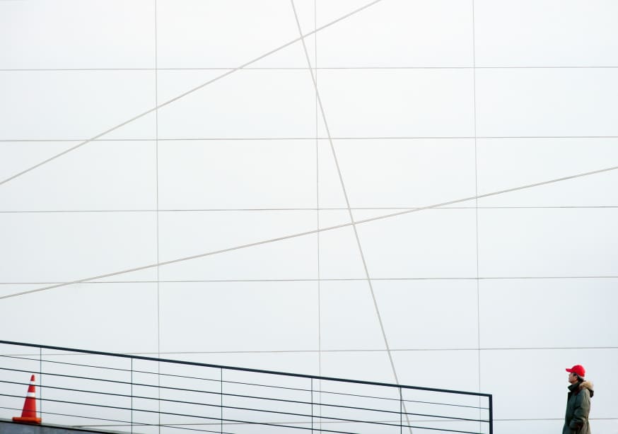 Quadro You Are Cropped By Han Dong Hee - Obrah | Quadros e Posters para Transformar a Parede