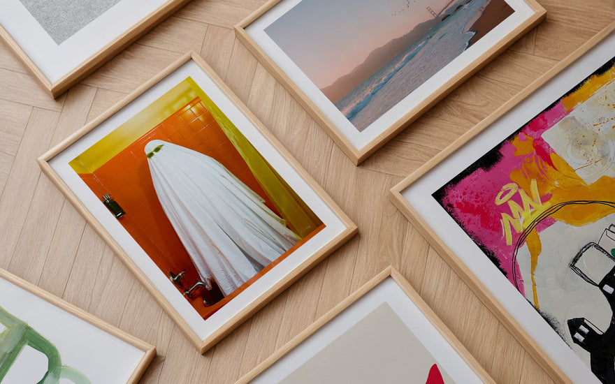 Quadros Decorativos: Como Escolher as Artes Ideais para Decorar seu Espaço