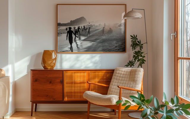 TRENDING | Fotografia de Rua na Decoração