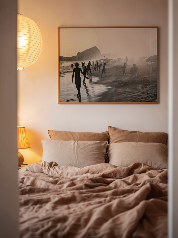 Composição de Quadros - Quarto