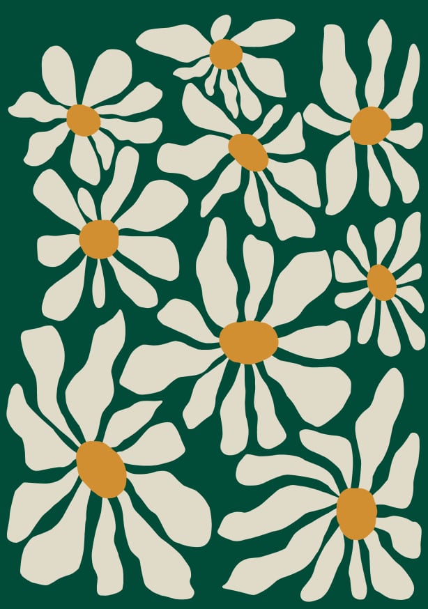 Quadro Happy Flora