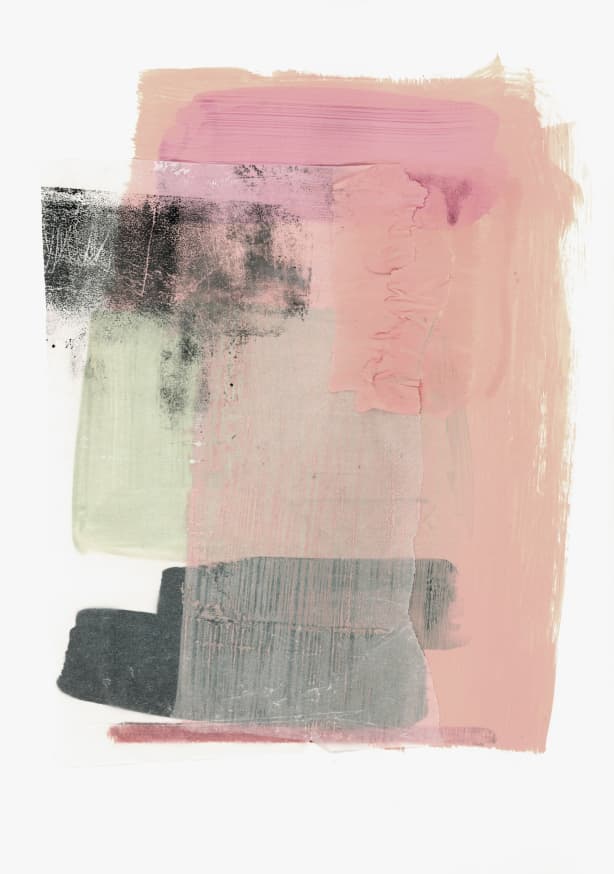 Quadro Minimalism 14 by Iris Lehnhardt