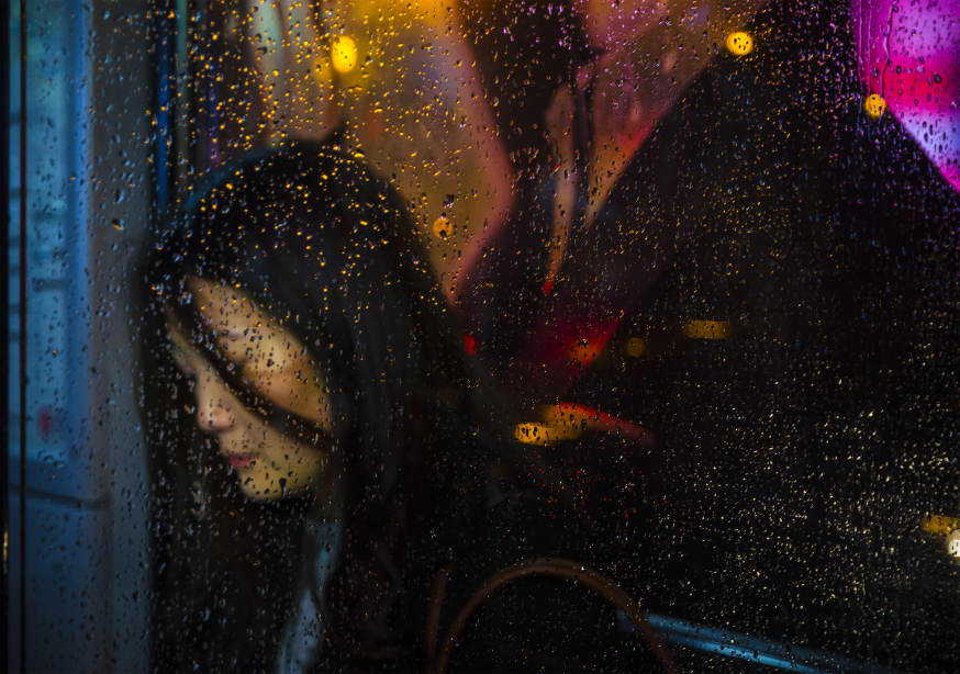 Quadro London mood #1 by Carlo Tonti