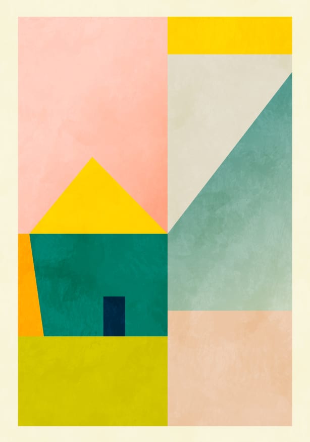 Quadro Spaces 3 Haus