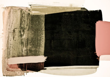 Quadro Abstract Study 20 01 By Iris Lehnhardt