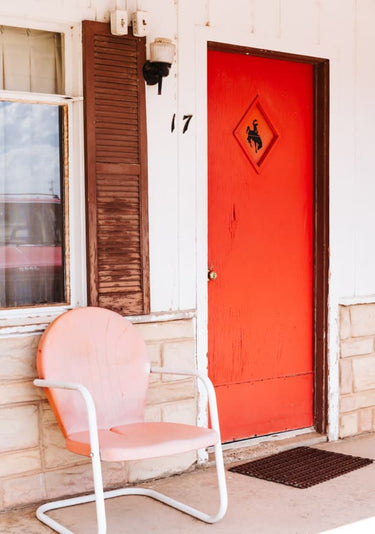 Quadro Buckaroo Motel Iii