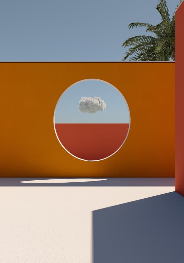 Quadro Untitled 9 By Javier Pardina
