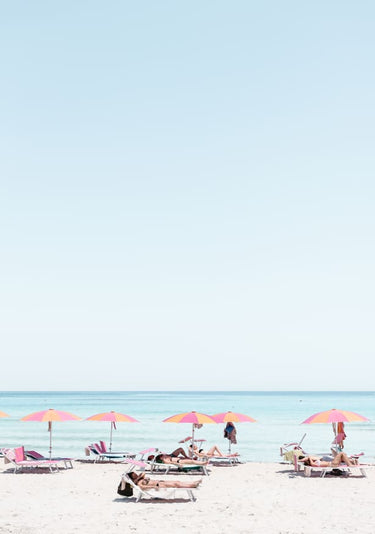 Quadro Beach Life 4 By Photolovers