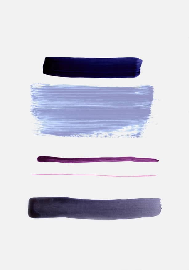 Quadro Minimalism 9 By Iris Lehnhardt