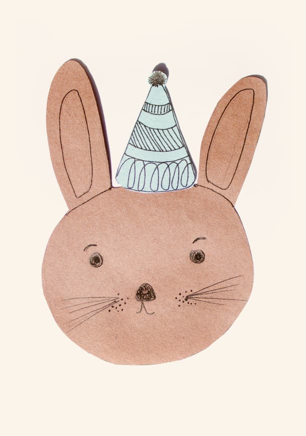 Quadro Little Bunny