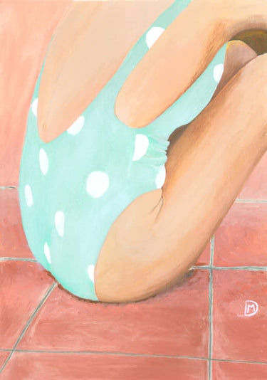 Quadro Ana By Marina Dorgan