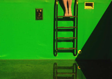 Quadro Deep Green By Jure Kravanja