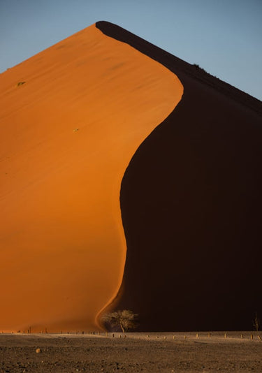 Quadro Geometry in the desert by carmenvillar