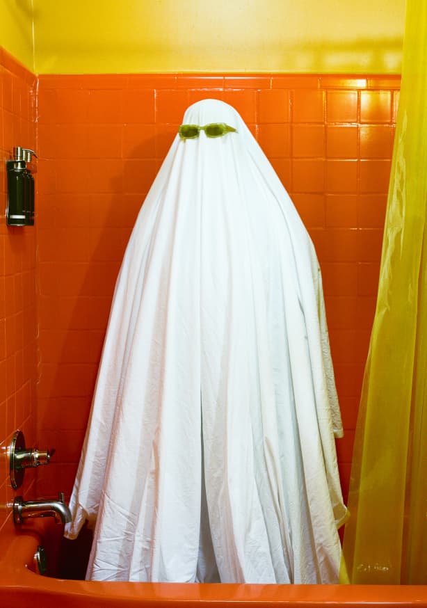 Quadro Motel Ghost