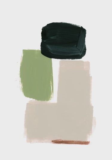 Quadro Color a Shape No.1 by Iris Lehnhardt