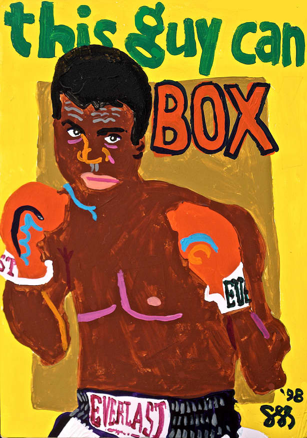 Quadro Ali