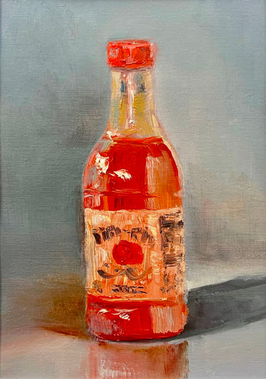 Quadro Sauce by Marina Kozyr