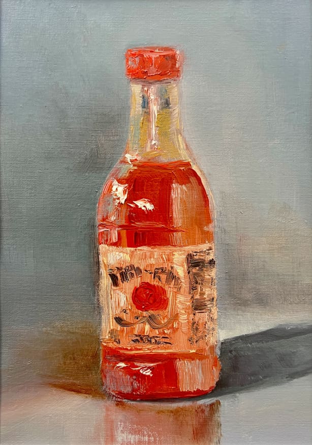 Quadro Sauce by Marina Kozyr