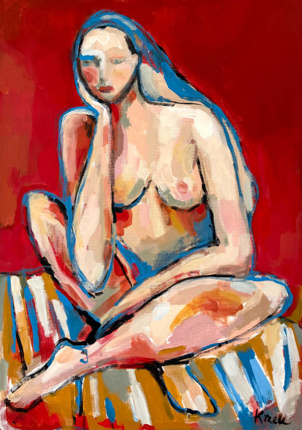 Quadro A Contemplatinga