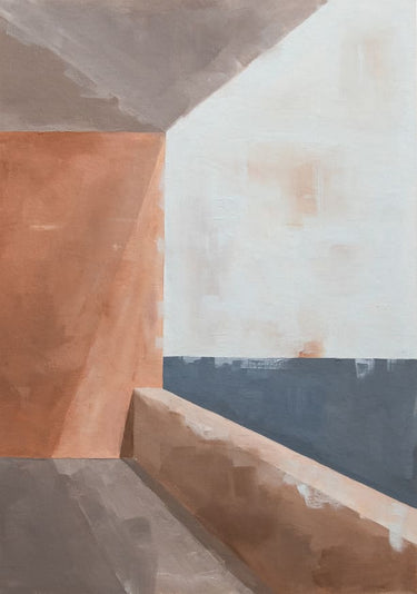 Quadro Sicilia #1 By Livia Frigo