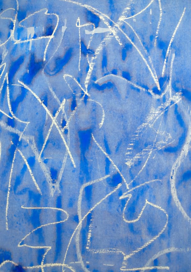 Quadro Skywriting by Michael Cross
