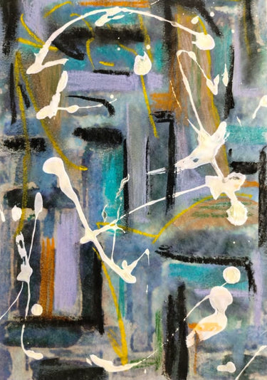 Quadro Zip Code By Michael Cross