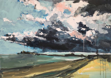 Quadro Brighton Beach